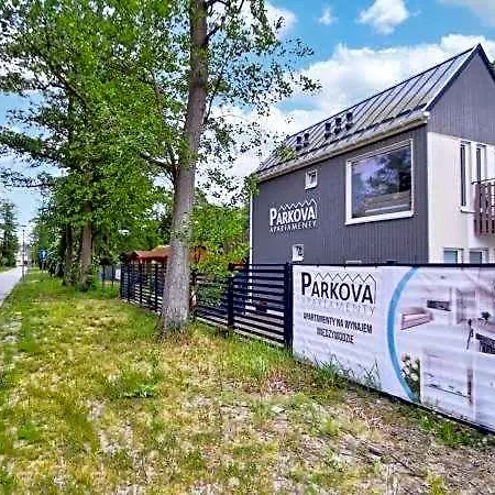 Hotel Parkova *
